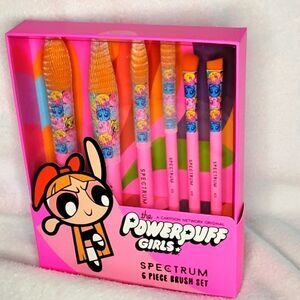 Spectrum Powerpuff Girls Blossom Brushes